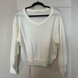 Women’s VNeck Sweater
